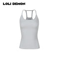 Hourglass Tencel Tank Top