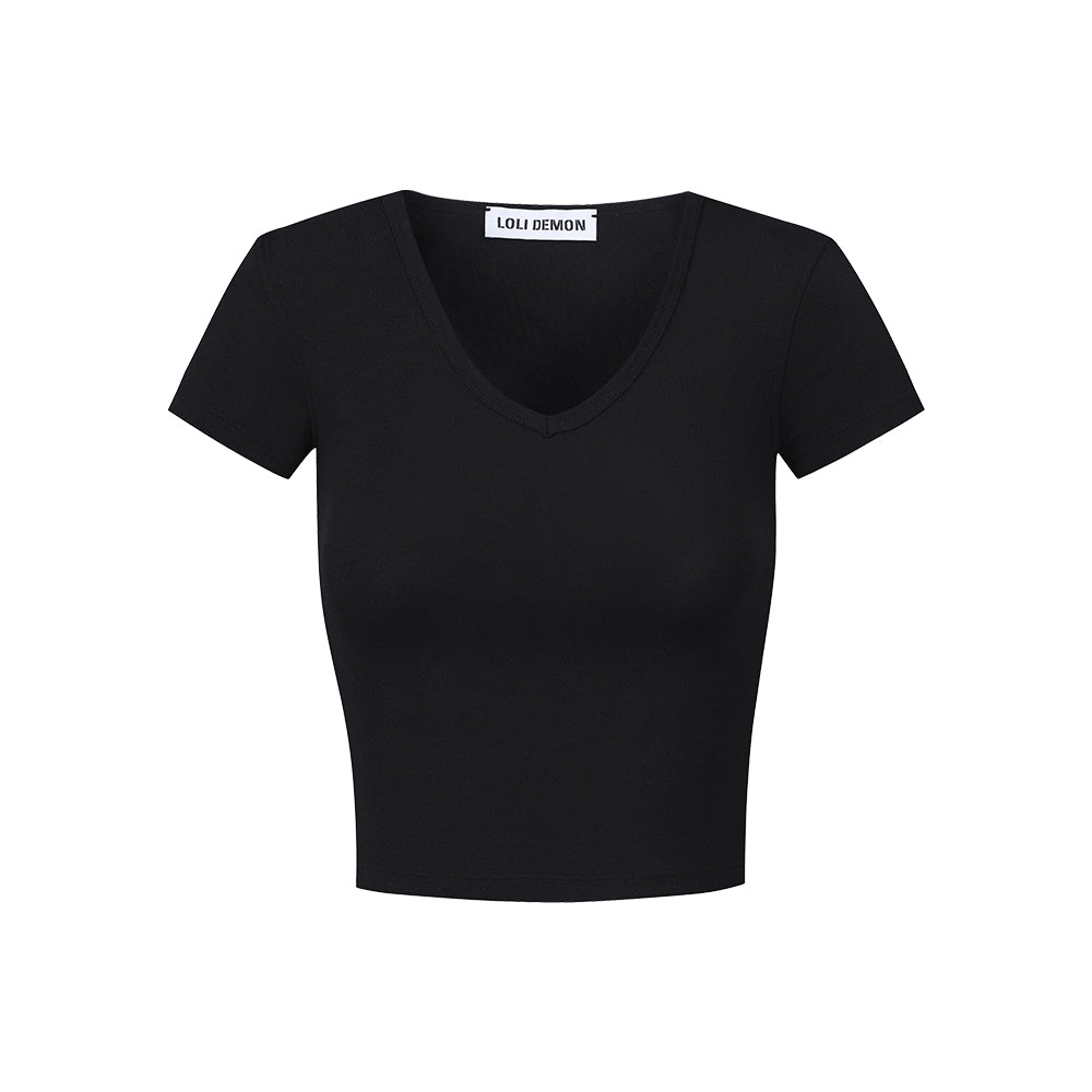 Hourglass Tencel Tee