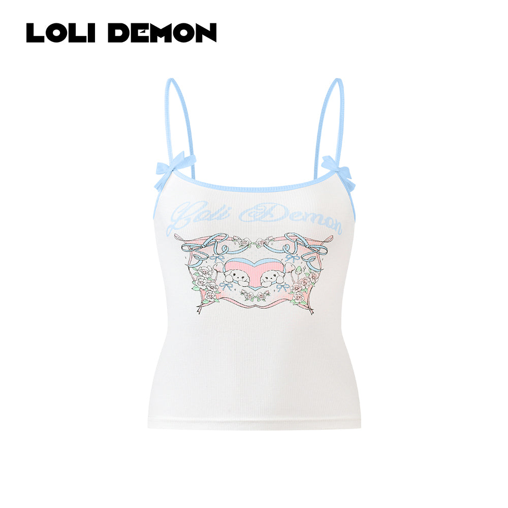 Family Series: Sweetheart Nei Nei Slip Top