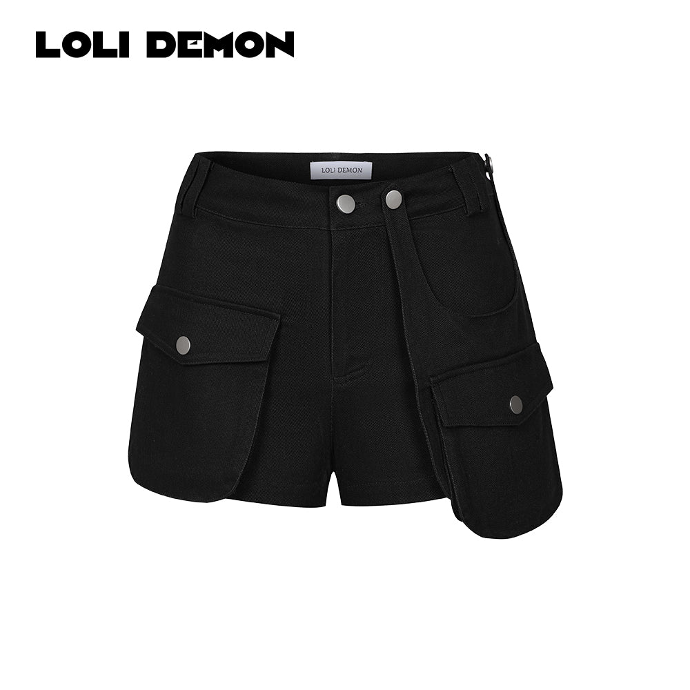 Catwoman Utility Shorts