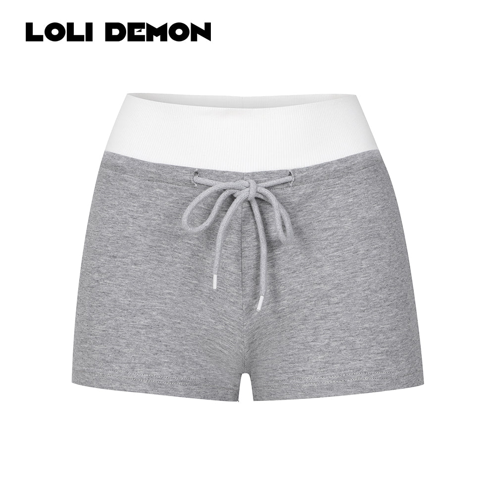 Kaia Roll-Cuff Figure-Flattering Shorts