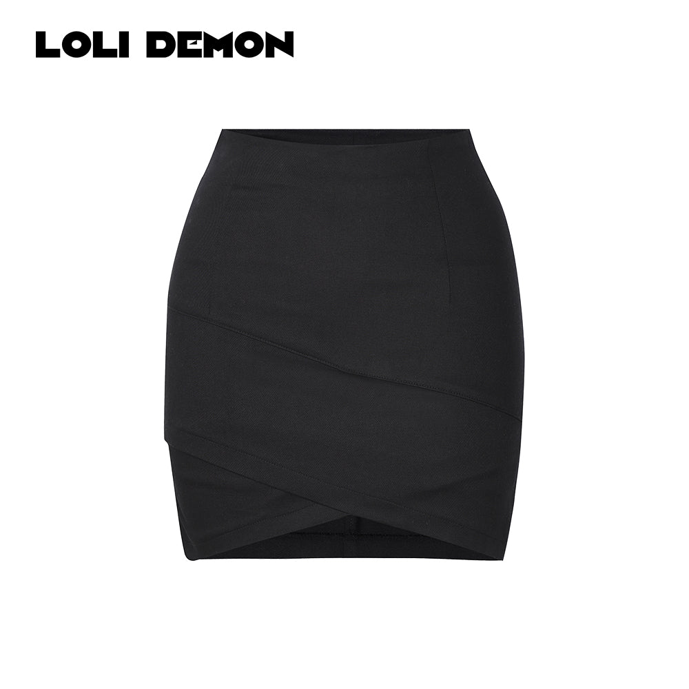 Liusisi Aura of Allure Midi Skirt