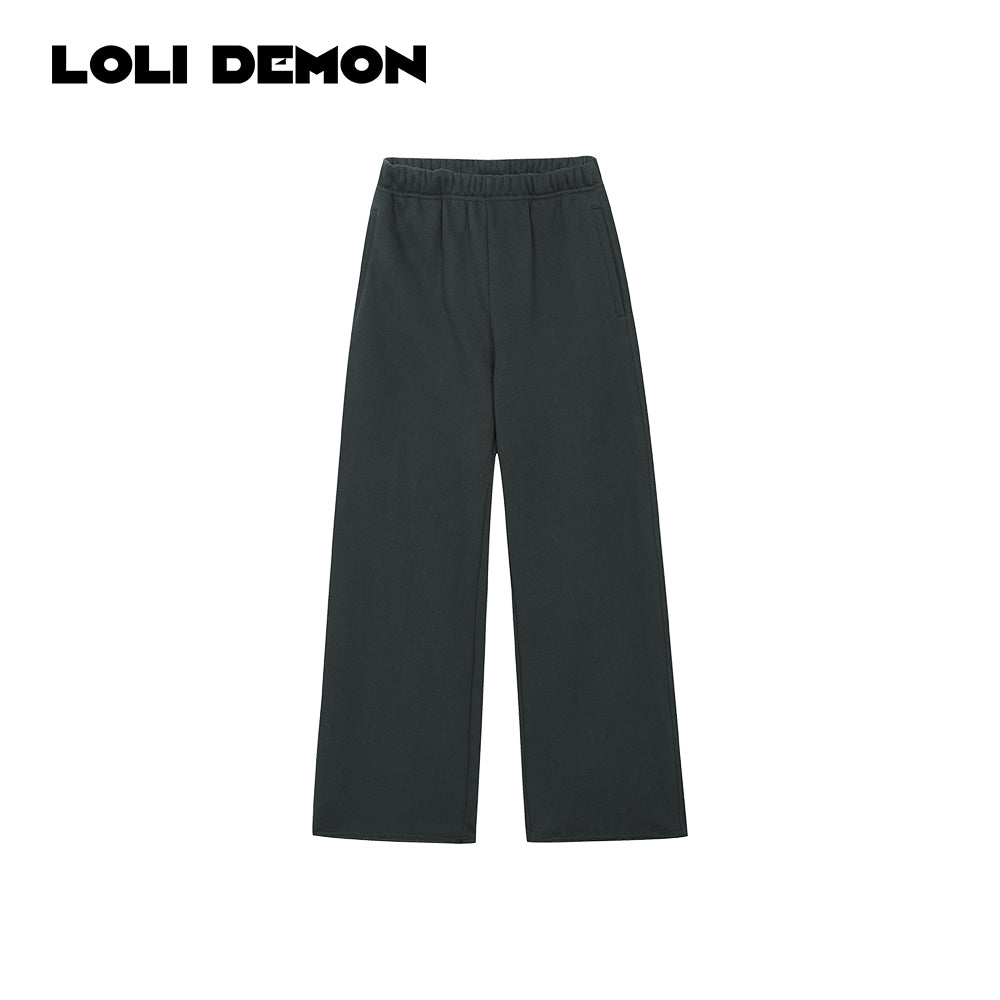 Preppy Collection: Cleanfit Ivy-League Heavyweight Sweatpants