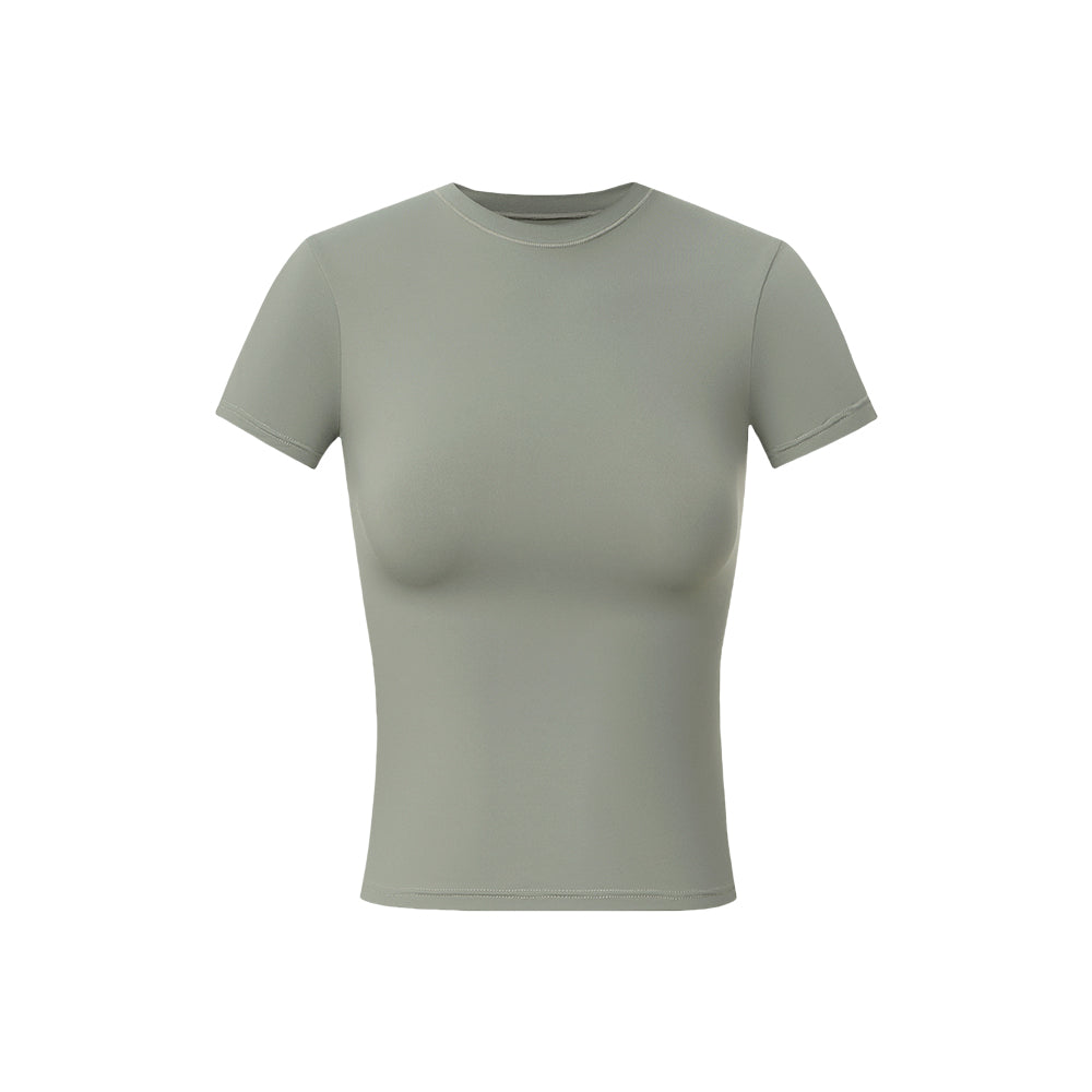 Milk-Silk Cloud Touch Tee