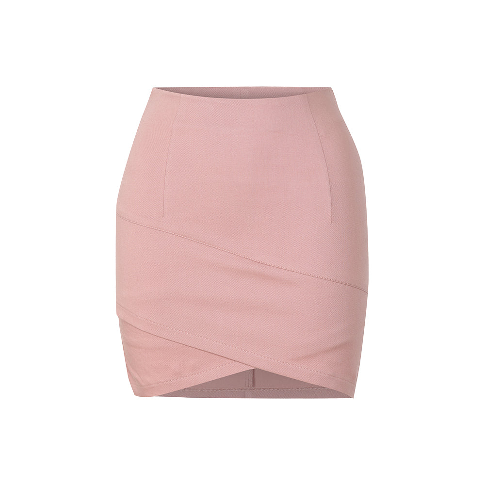 Liusisi Aura of Allure Midi Skirt