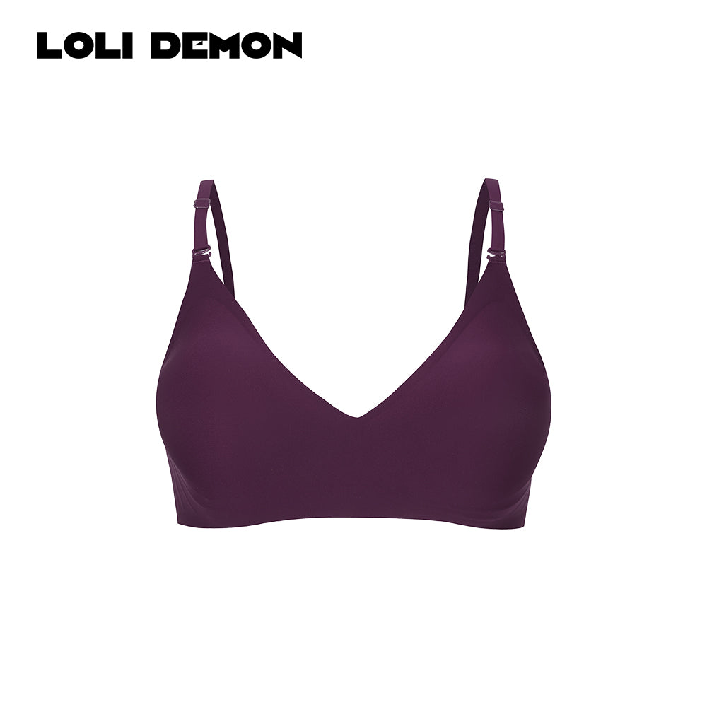 "AI-Enhanced Sculpt" Push-Up Bra – Anime-Inspired S-Curve Silhouette