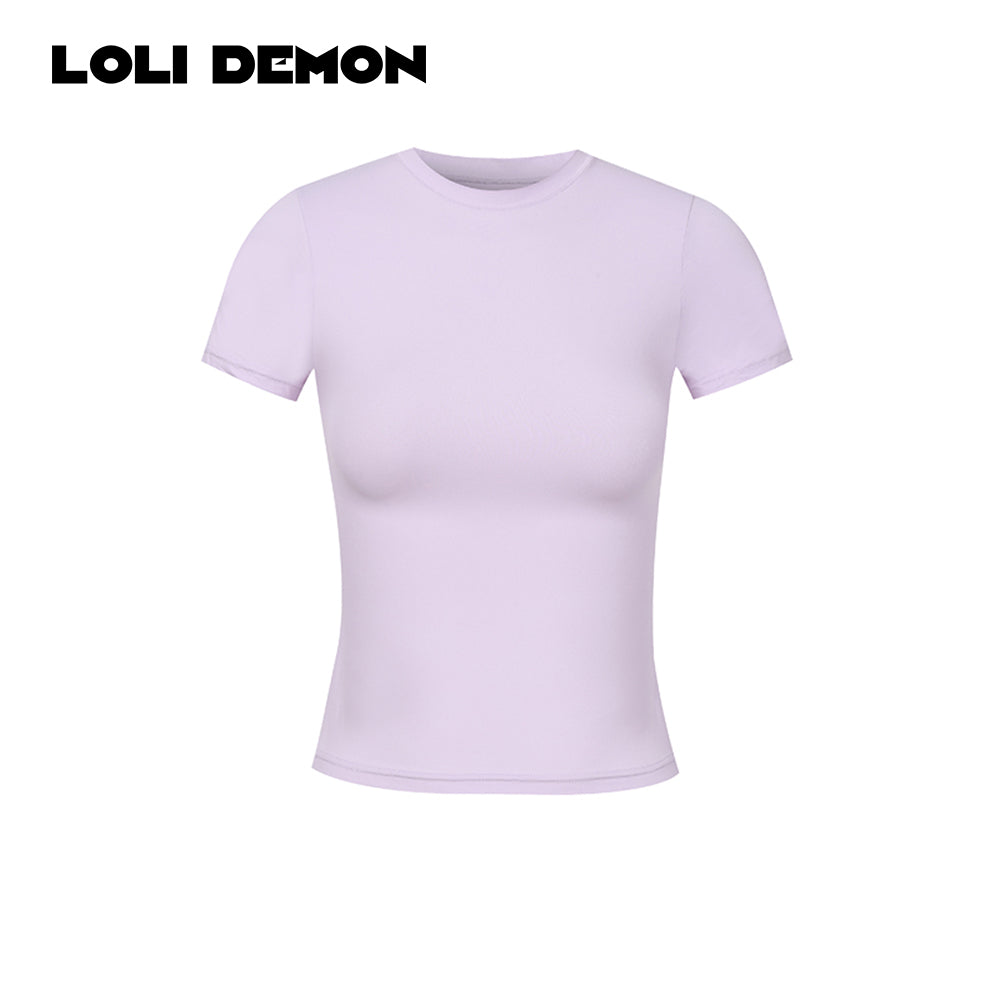 Milk-Silk Cloud Touch Tee