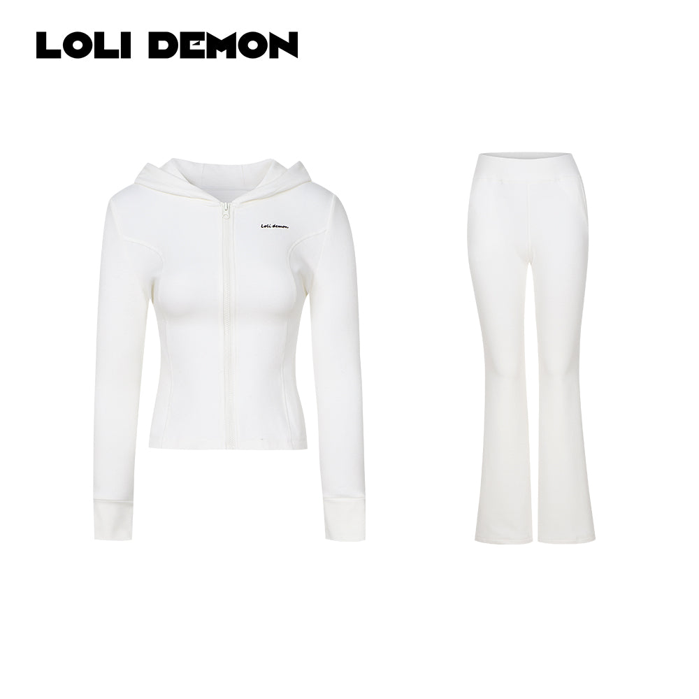 Essential Hoodie Set - Cozy, Bookish Style for Casual Dog Walks & Everyday Comfort