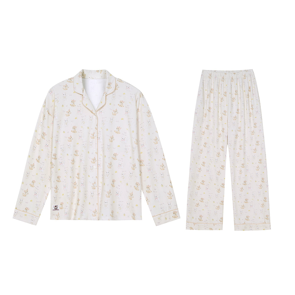 Babe Family Series – Modal Cotton Loungewear Set