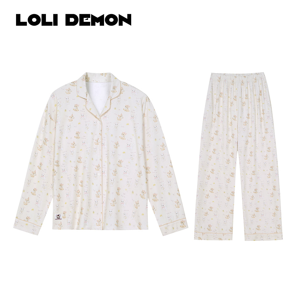 Babe Family Series – Modal Cotton Loungewear Set