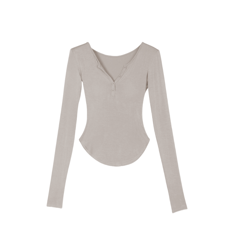 Liquid Comfort Second-Skin Top