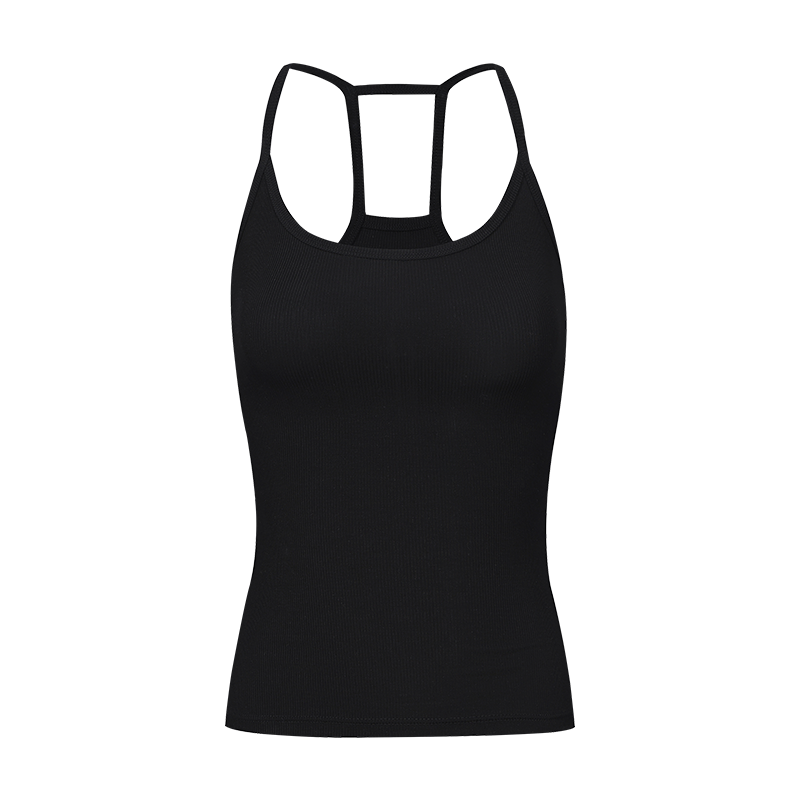 Hourglass Tencel Tank Top