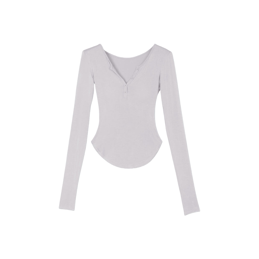 Liquid Comfort Second-Skin Top