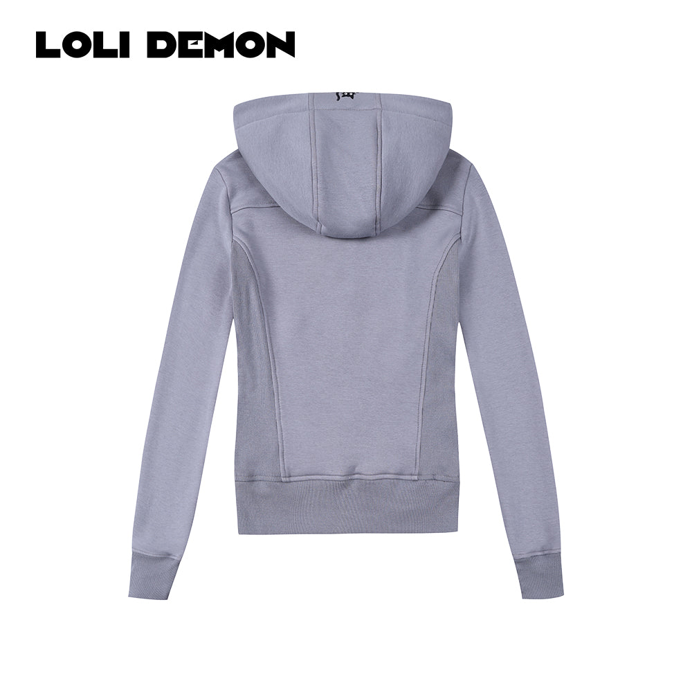 “Hoodie plus Collection”| Cloud-Soft Hooded Sweatshirt Jacket