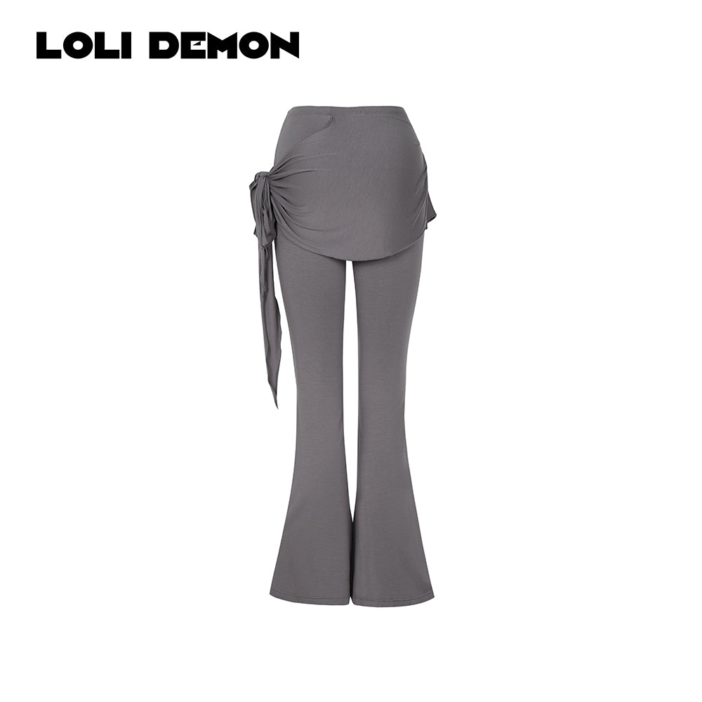 Witchy Wide-Leg Trousers