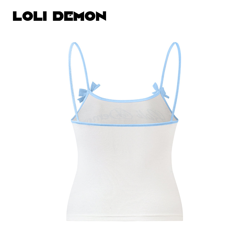 Family Series: Sweetheart Nei Nei Slip Top