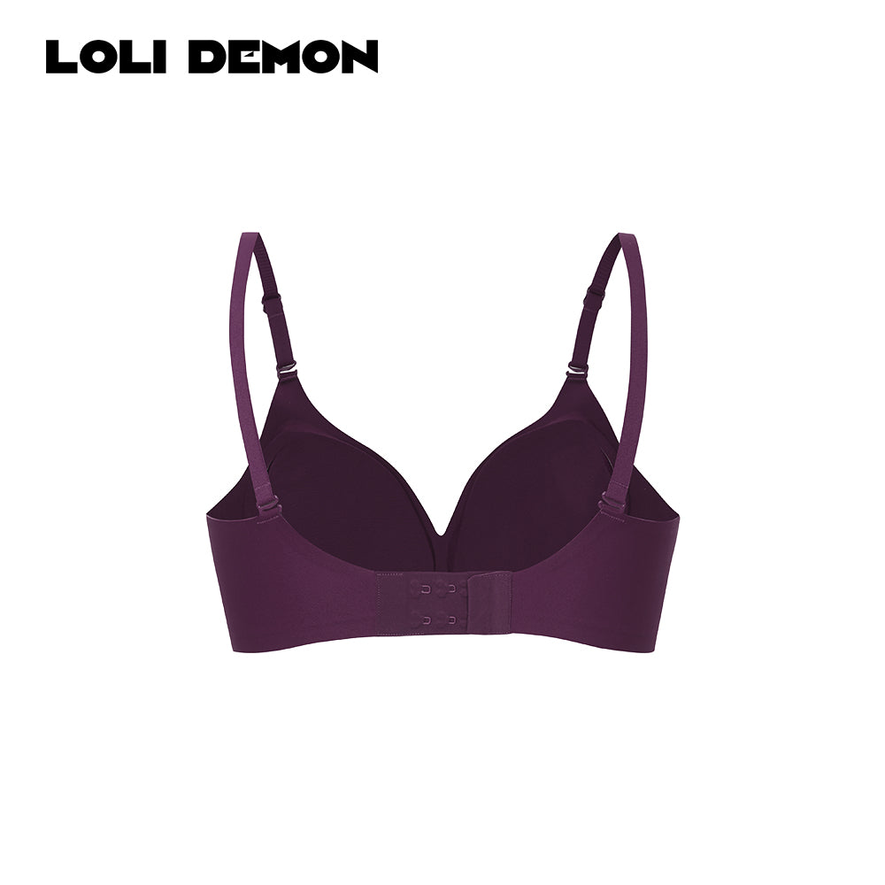 "AI-Enhanced Sculpt" Push-Up Bra – Anime-Inspired S-Curve Silhouette