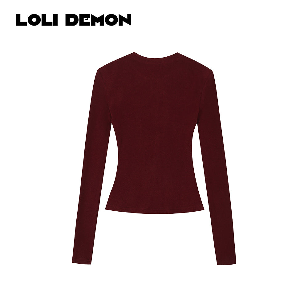 ‘Basic Hoodie’ — Brushed-Fleece Pixie Tee that Sculpts an Hourglass Waist