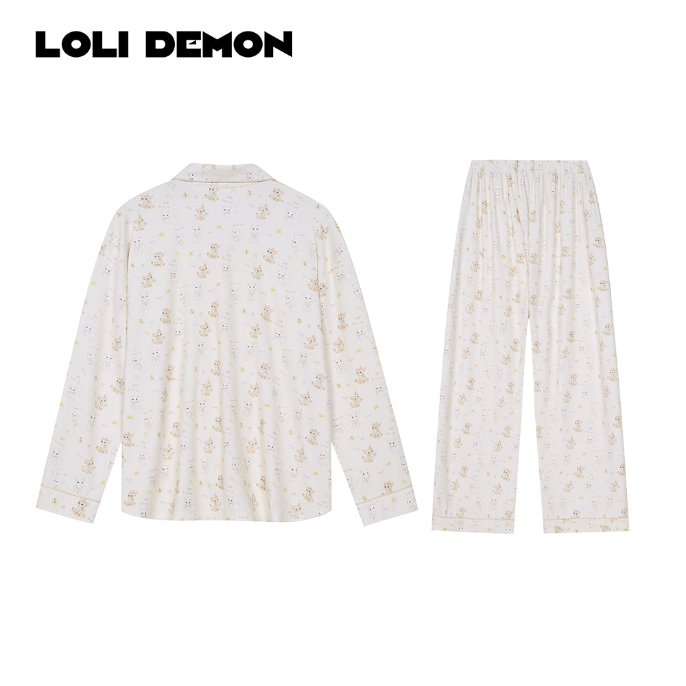 Babe Family Series – Modal Cotton Loungewear Set