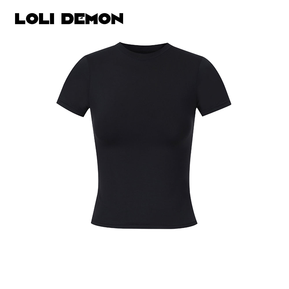 Milk-Silk Cloud Touch Tee