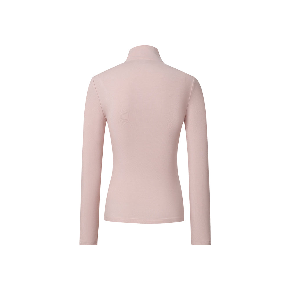 Structure-Meets-Softness Tee