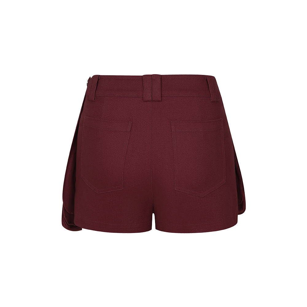 Catwoman Utility Shorts