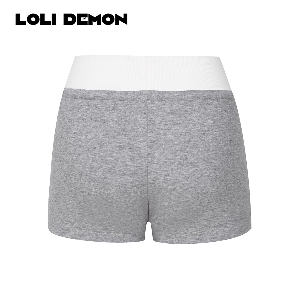 Kaia Roll-Cuff Figure-Flattering Shorts