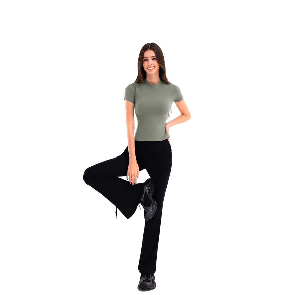 Milk-Silk Cloud Touch Tee