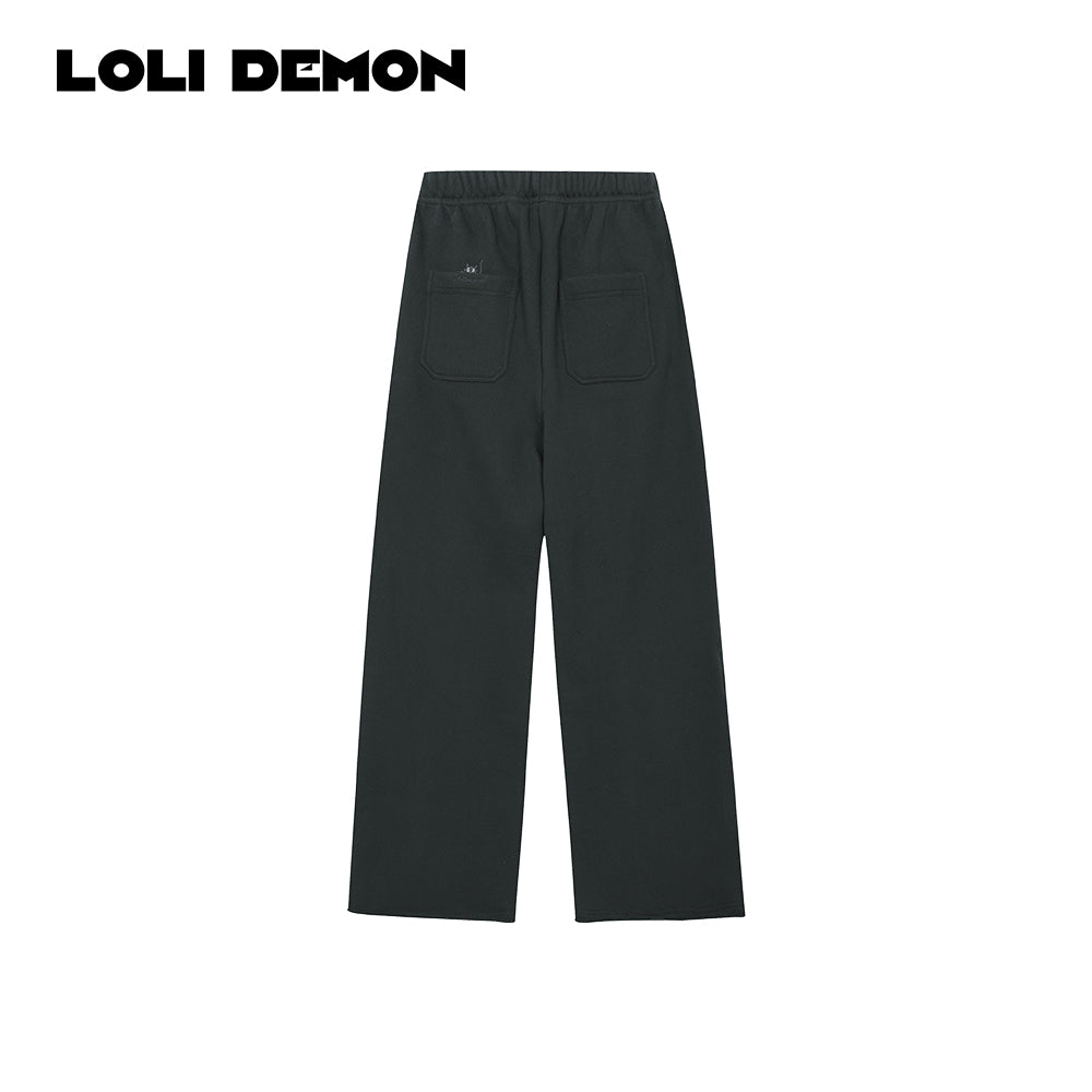 Preppy Collection: Cleanfit Ivy-League Heavyweight Sweatpants