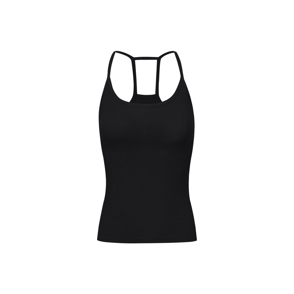 Hourglass Tencel Tank Top