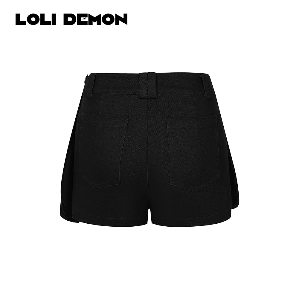 Catwoman Utility Shorts