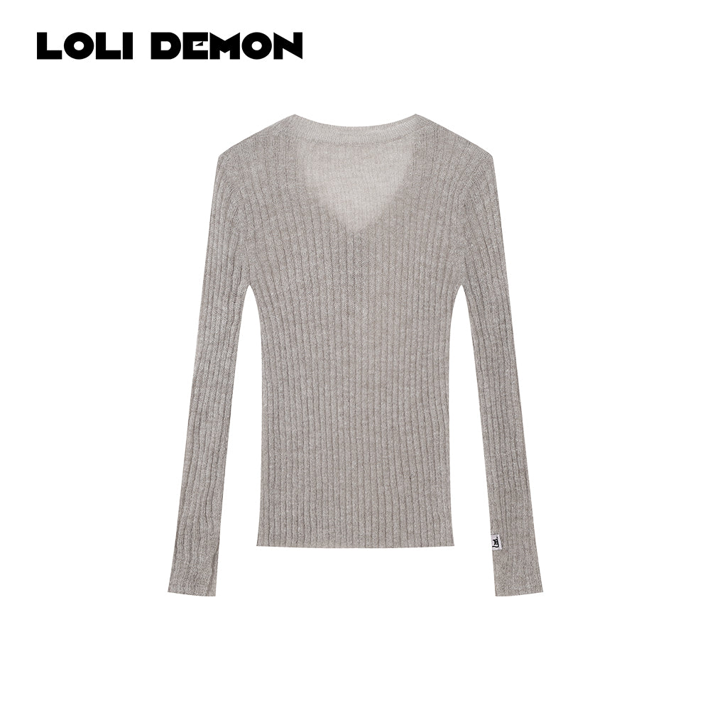 Cloudy Collection – Soft V-Neck Tunic Top