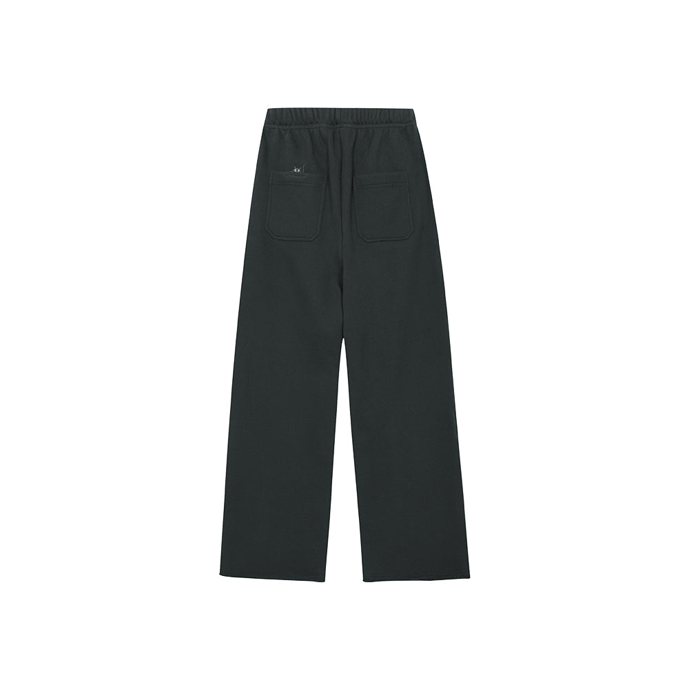 Preppy Collection: Cleanfit Ivy-League Heavyweight Sweatpants