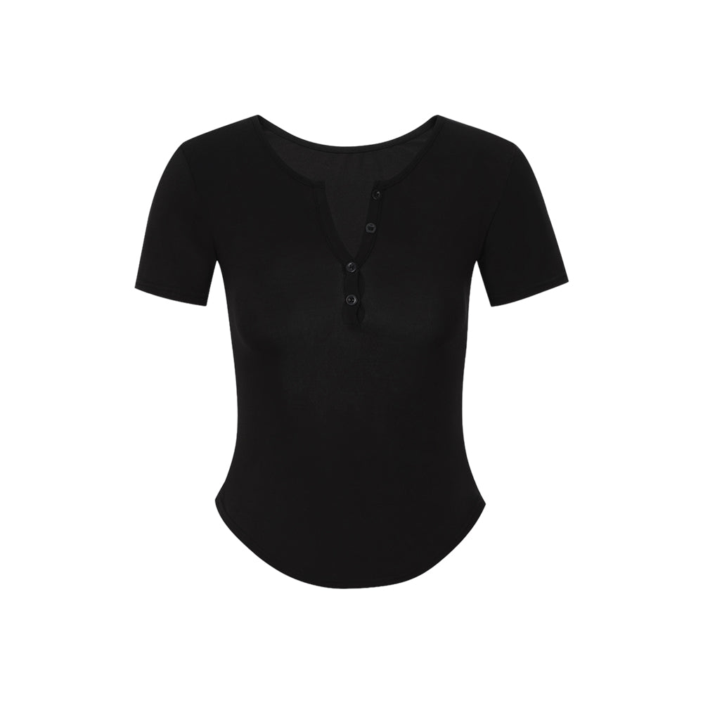 Featherweight & Waist-Defining Bodysuit