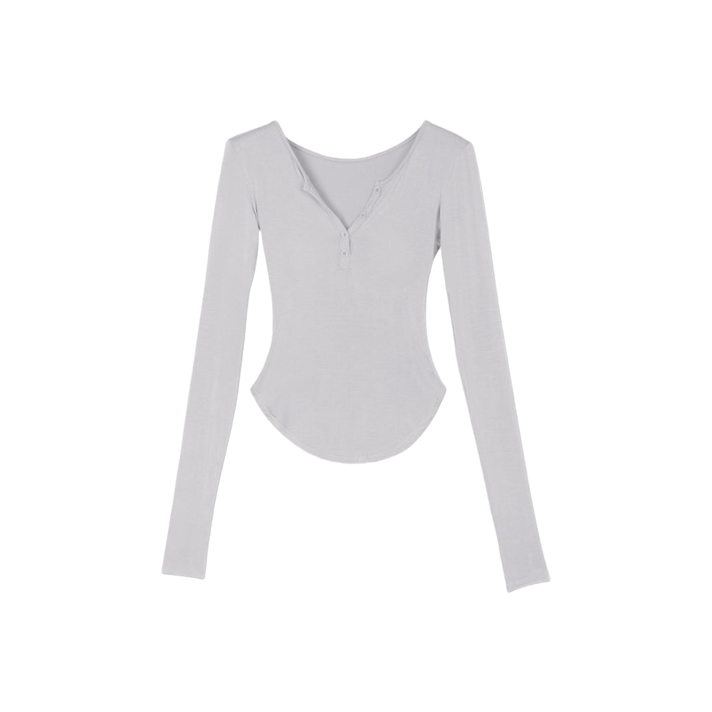 Liquid Comfort Second-Skin Top