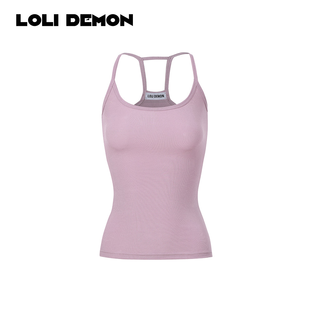 Hourglass Tencel Tank Top