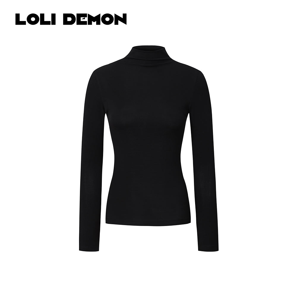 Structure-Meets-Softness Tee