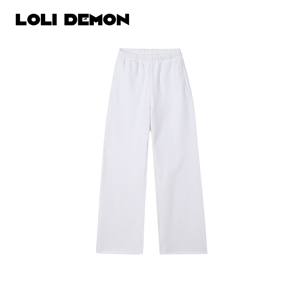 Preppy Collection: Cleanfit Ivy-League Heavyweight Sweatpants