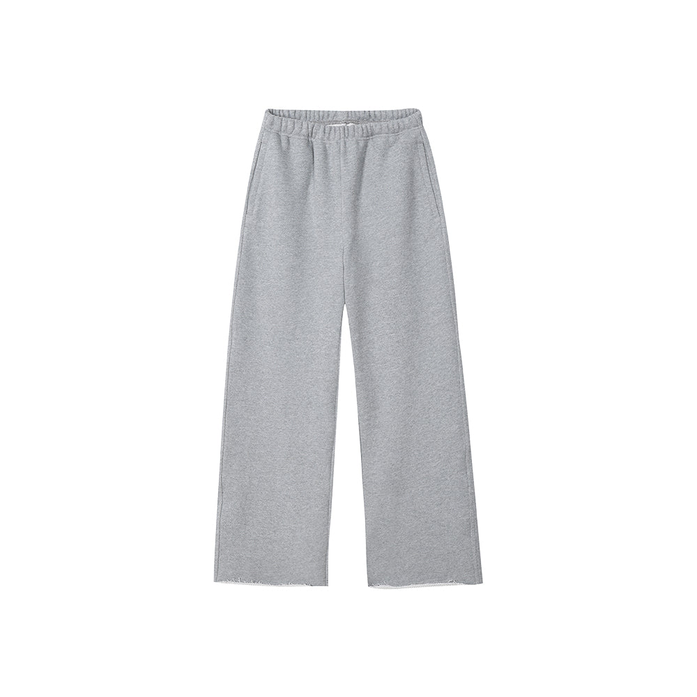 Preppy Collection: Cleanfit Ivy-League Heavyweight Sweatpants