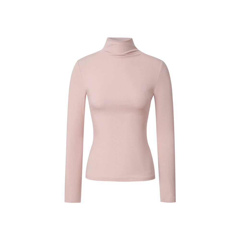 Structure-Meets-Softness Tee