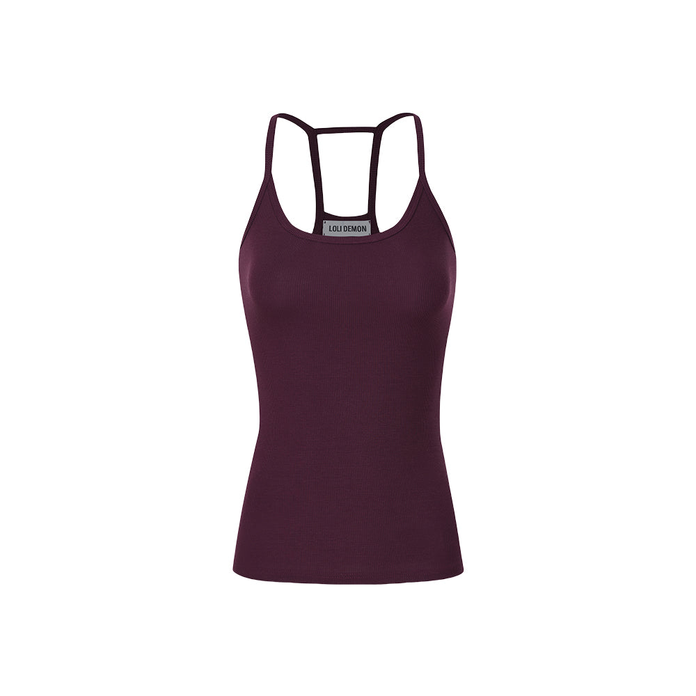 Hourglass Tencel Tank Top