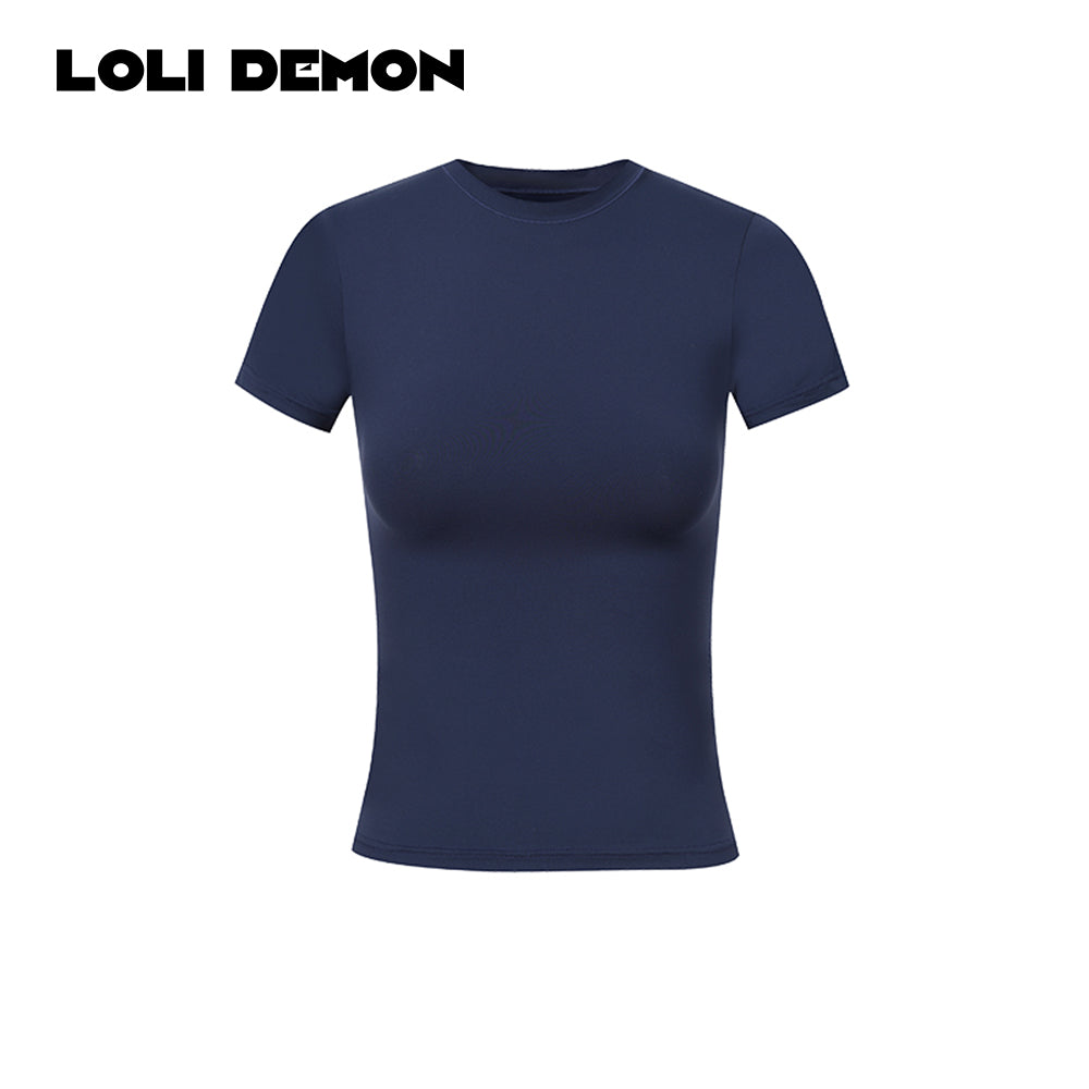 Milk-Silk Cloud Touch Tee