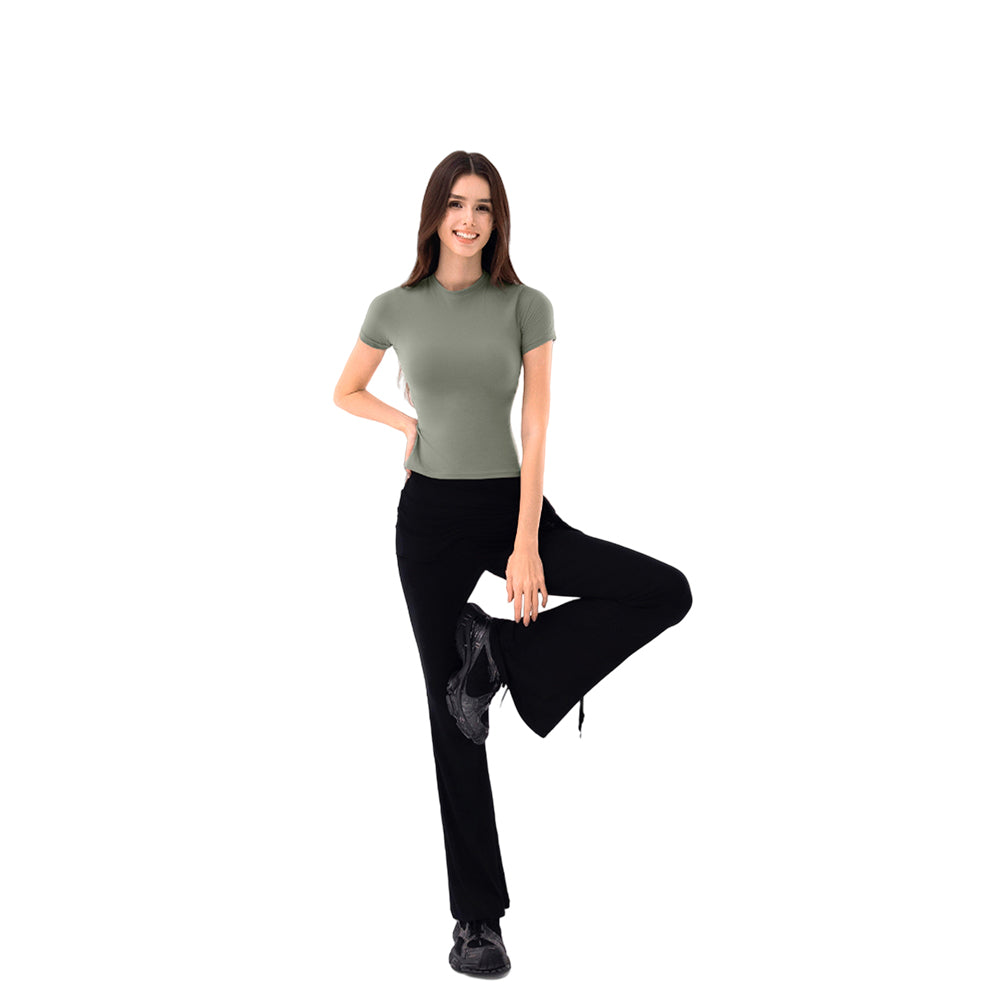 Milk-Silk Cloud Touch Tee