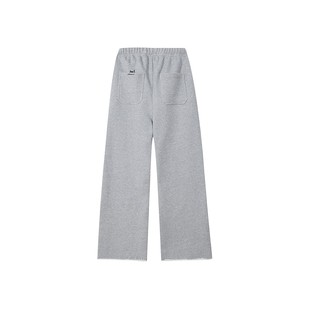 Preppy Collection: Cleanfit Ivy-League Heavyweight Sweatpants