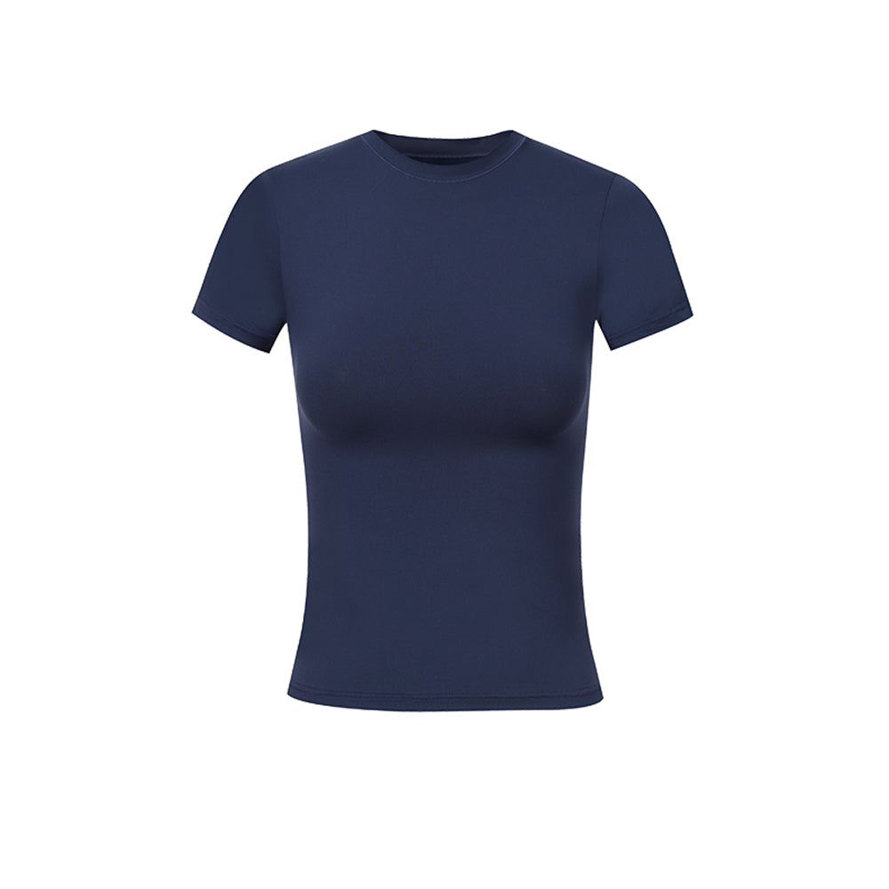 Milk-Silk Cloud Touch Tee