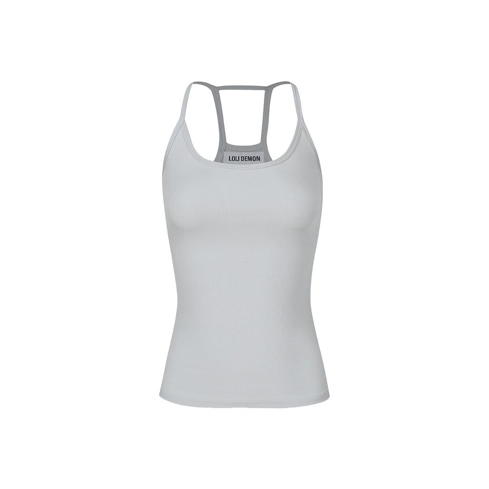 Hourglass Tencel Tank Top