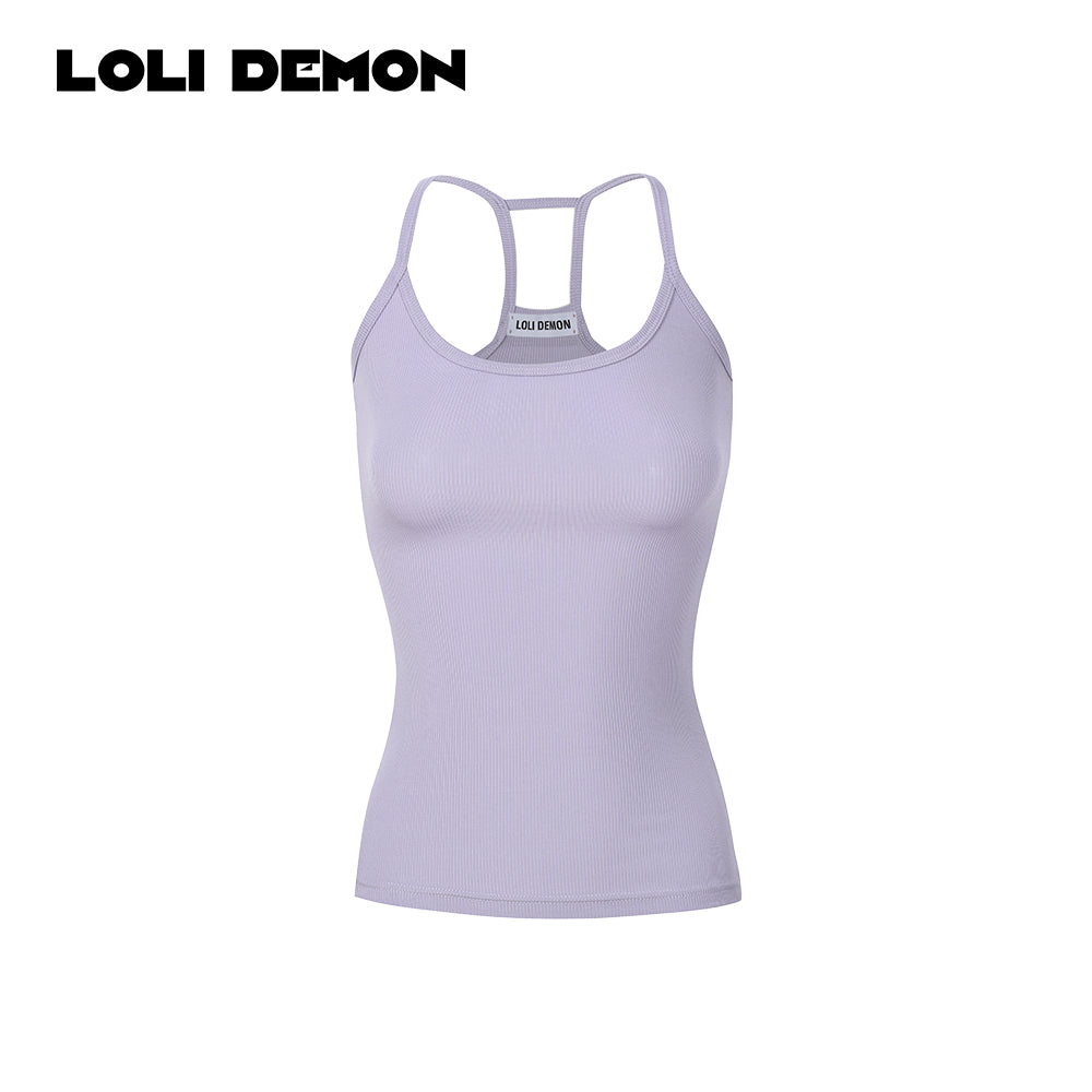 Hourglass Tencel Tank Top