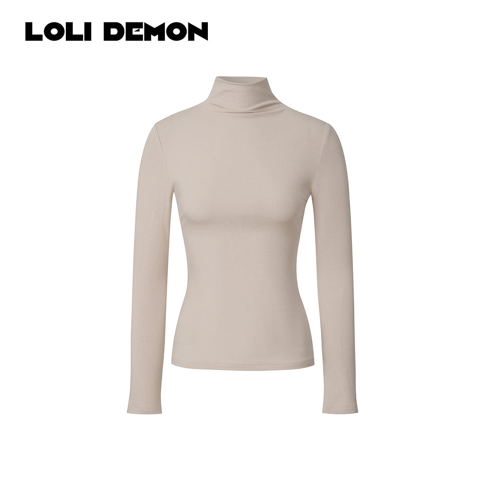 Structure-Meets-Softness Tee