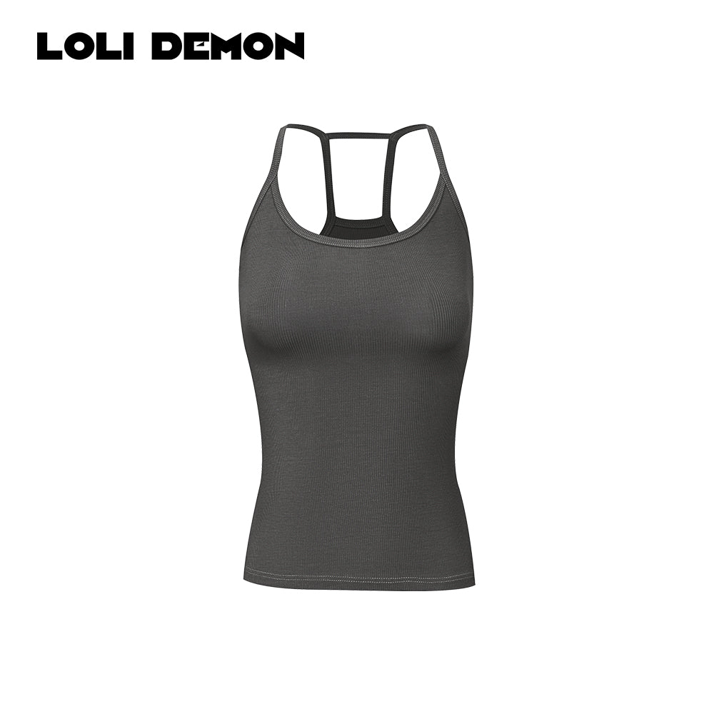 Hourglass Tencel Tank Top