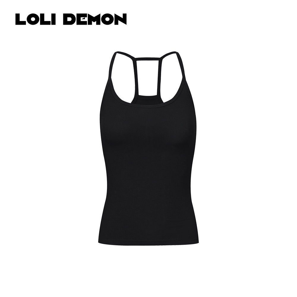 Hourglass Tencel Tank Top